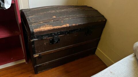 Malle ancienne 40 Bordeaux (33)