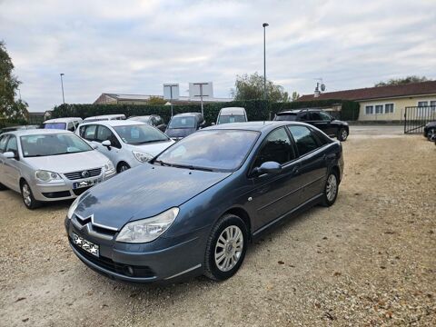 Citroen c5 Citroën  1.6 HDi 110 FAP