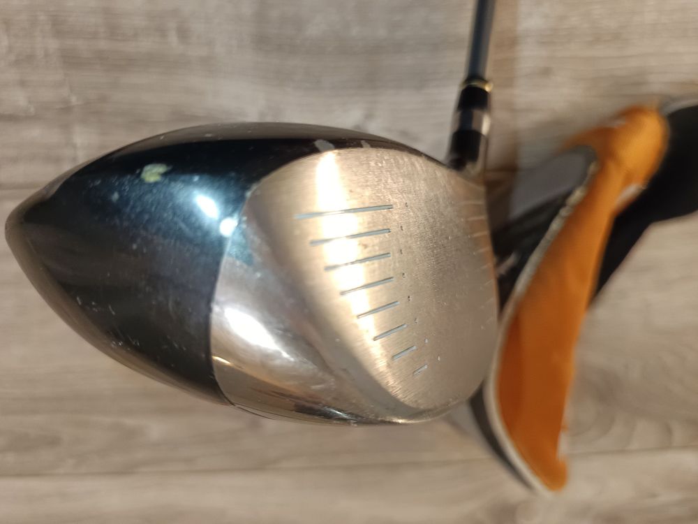 Driver de Golf Nike Ignite+ 460 DF1 10,5&deg;en Graphite Homme Sports