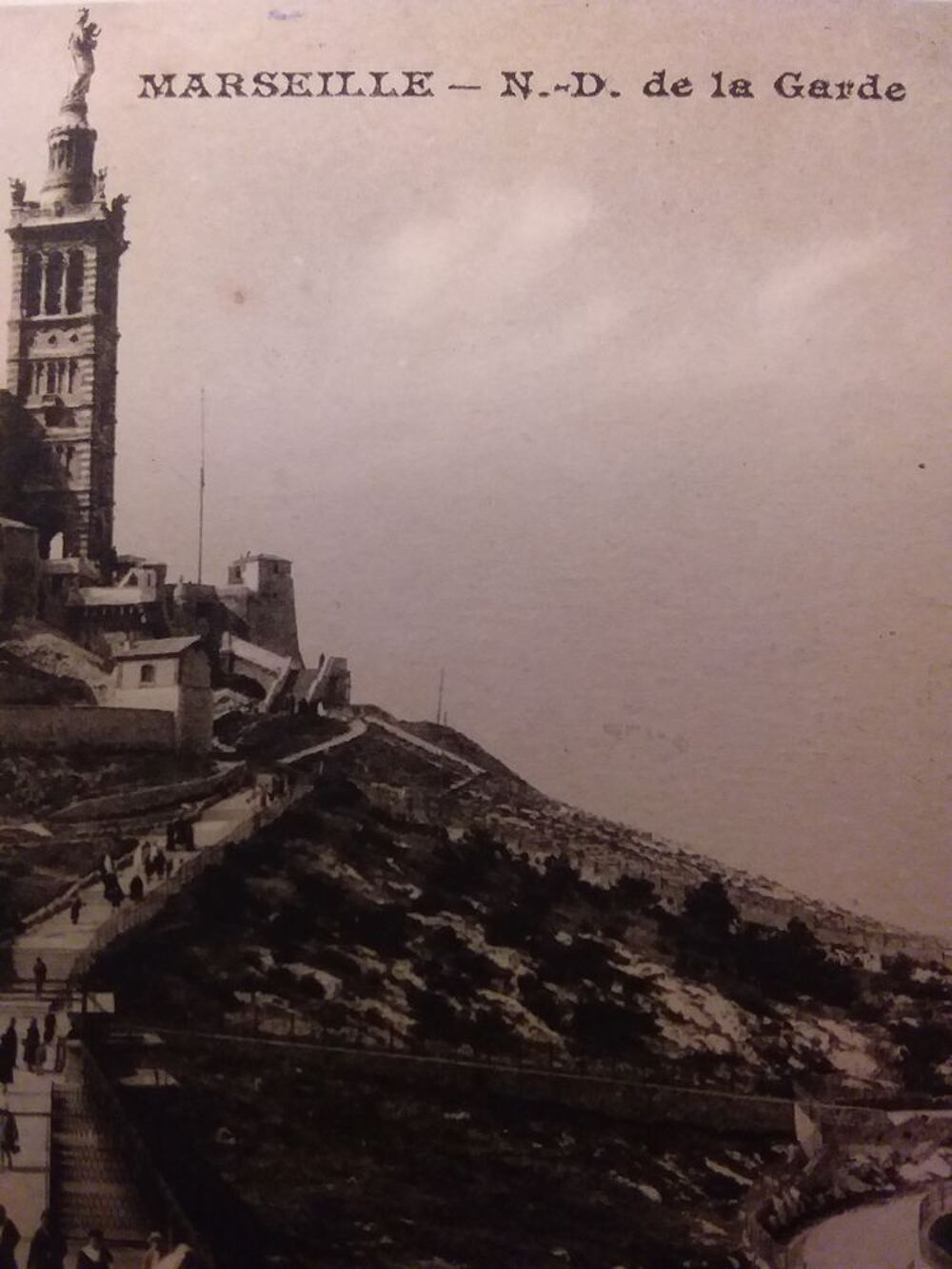 Carte postales ancienne Departement 13 