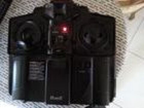 T�l�commande infrarouge 3 canaux  Silverlit 84512  10 Vallauris (06)