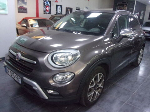 Fiat 500 x 500x 500 1.6 mjt 120 cross 9/16 117mkm 5
