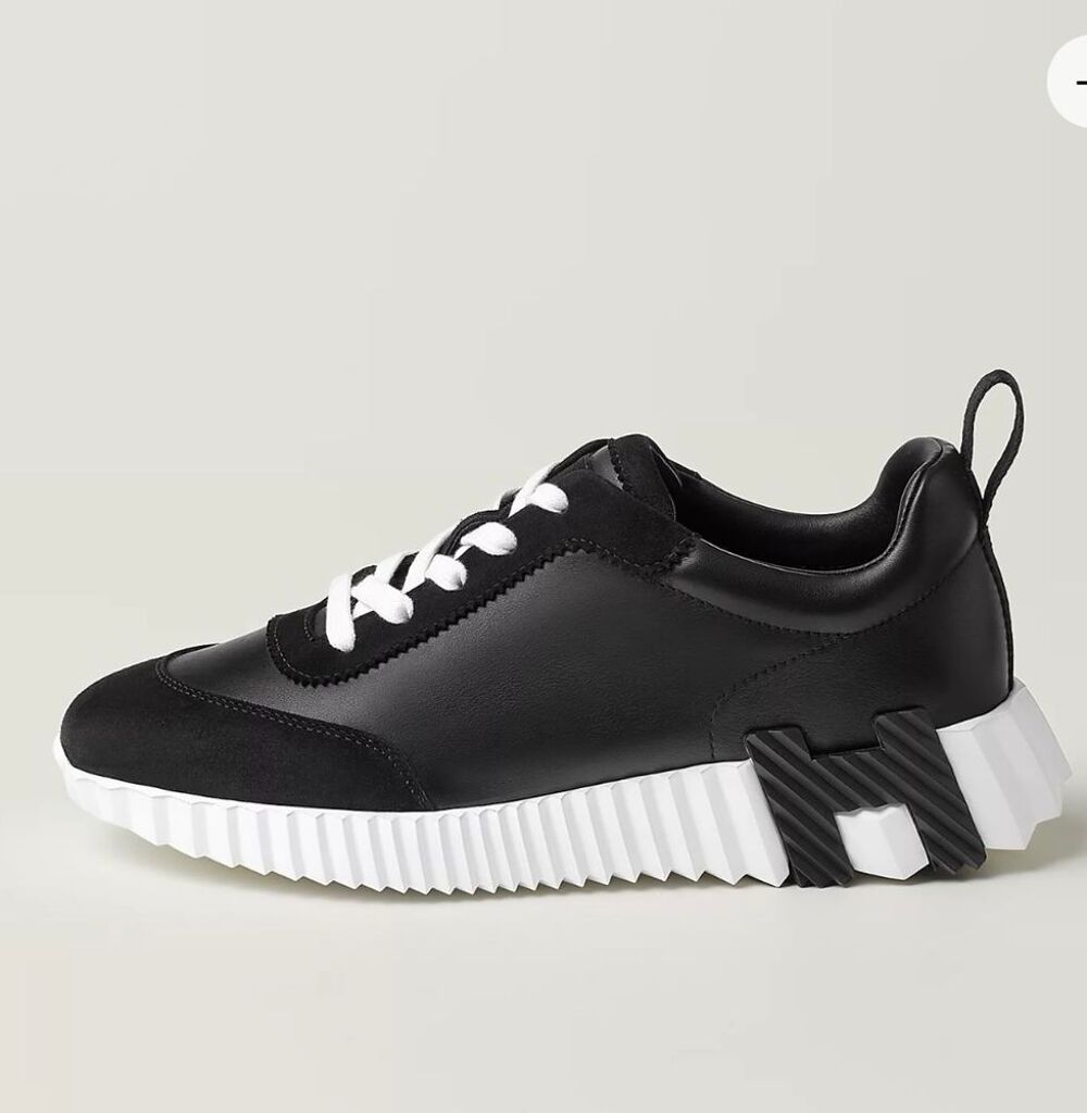 Baskets homme Bouncing noire taille 42 Chaussures