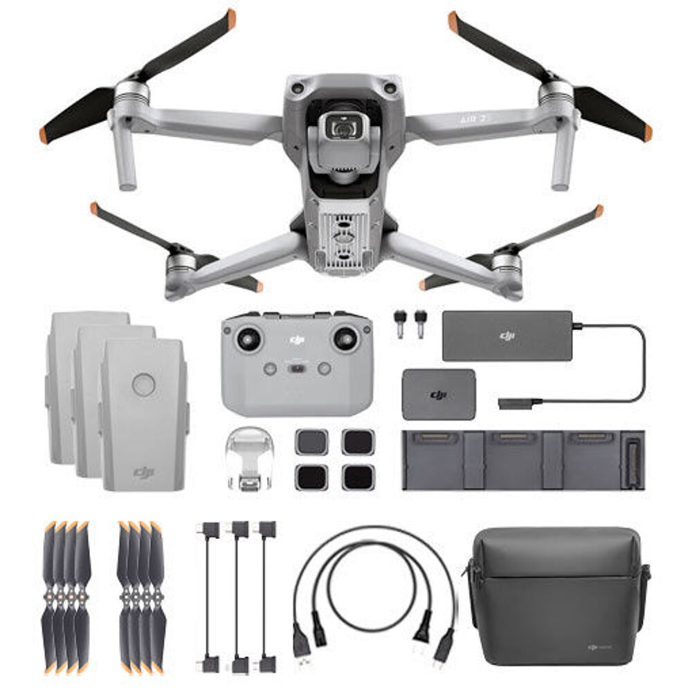 Drone DJI Air 2S Fly More Combo Photos/Video/TV