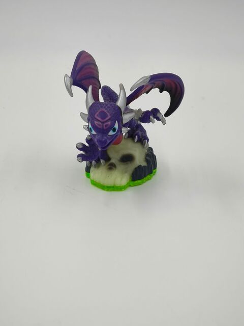 Figurine Skylanders Spyro's Adventure Cynder Model 84174888 6 Vulbens (74)