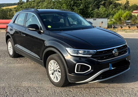 Volkswagen T-ROC T-Roc 2.0 TDI 150 Start/Stop DSG7 Life Business 2022 occasion Saint-Bonnet-le-Ch&acirc;teau 42380