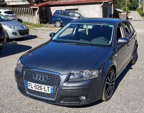 Audi A3 SportBack 2.0 TDI Quattro Ambition DPF 2007 occasion M&acirc;cot-la-Plagne 73210