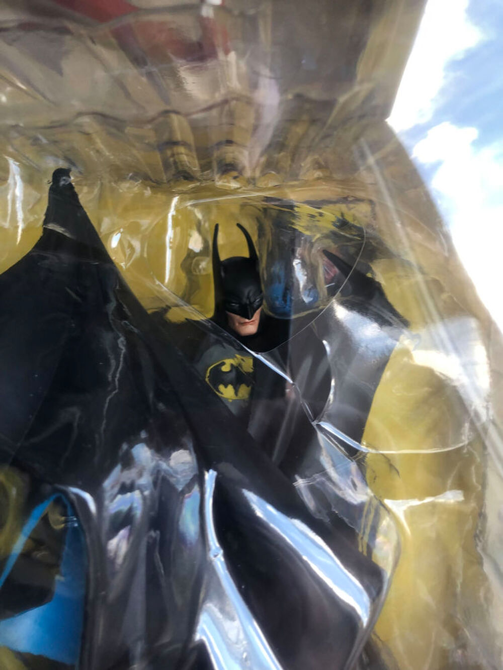 BATMAN Neuf Figurine 30 cm McFARLANE DC Direct Action Figure Jeux / jouets
