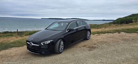 Mercedes Classe A 180 BM6 AMG Line 2019 occasion Crozon 29160