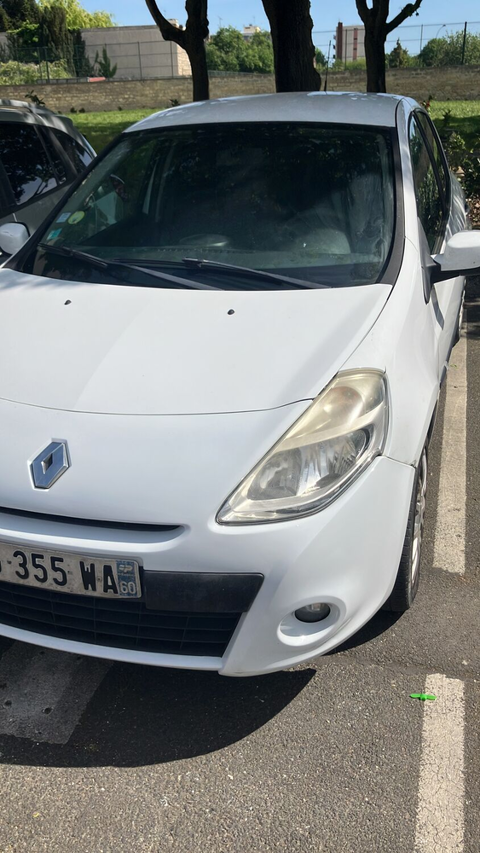 Renault clio iii dCi 75 eco2 20th Euro 5