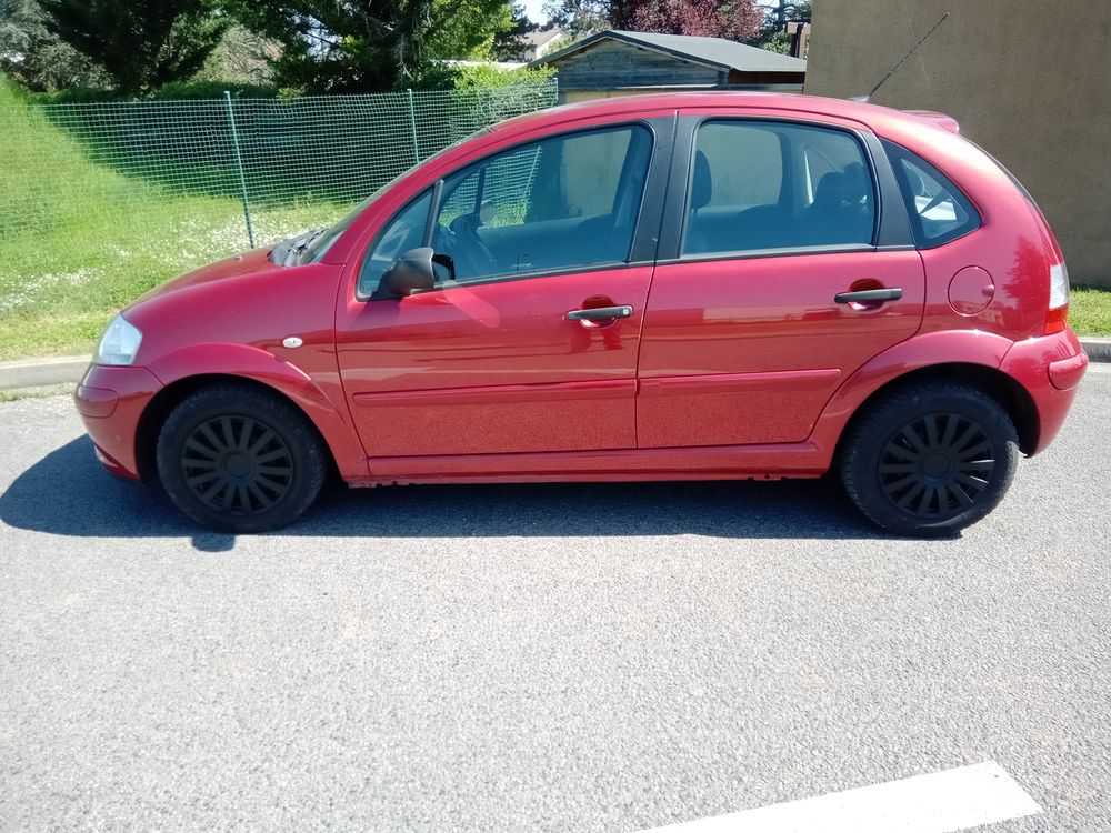 C3 2008 occasion 38000 Grenoble