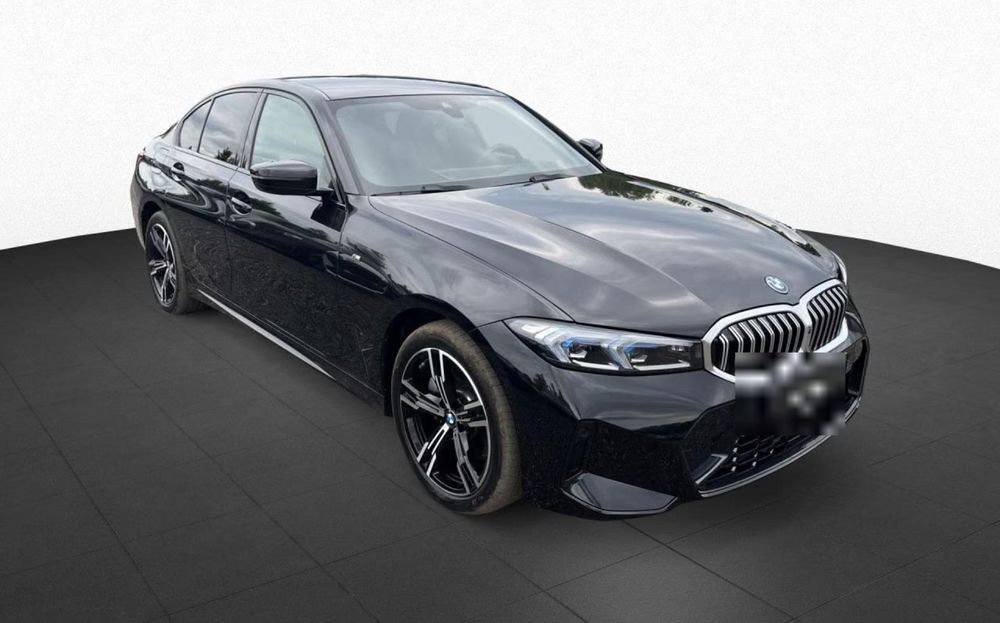 S&eacute;rie 3 330e xDrive M Sport 292 ch 2025 occasion 75008 Paris