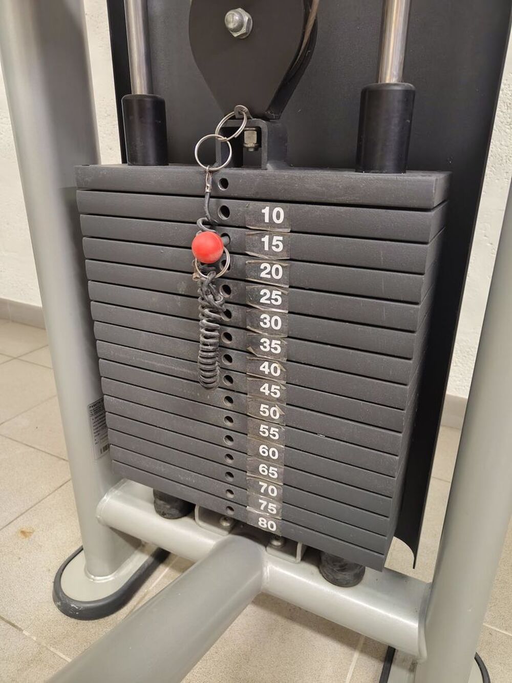 station de musculation Evo FIT de la marque PANATTA Sports