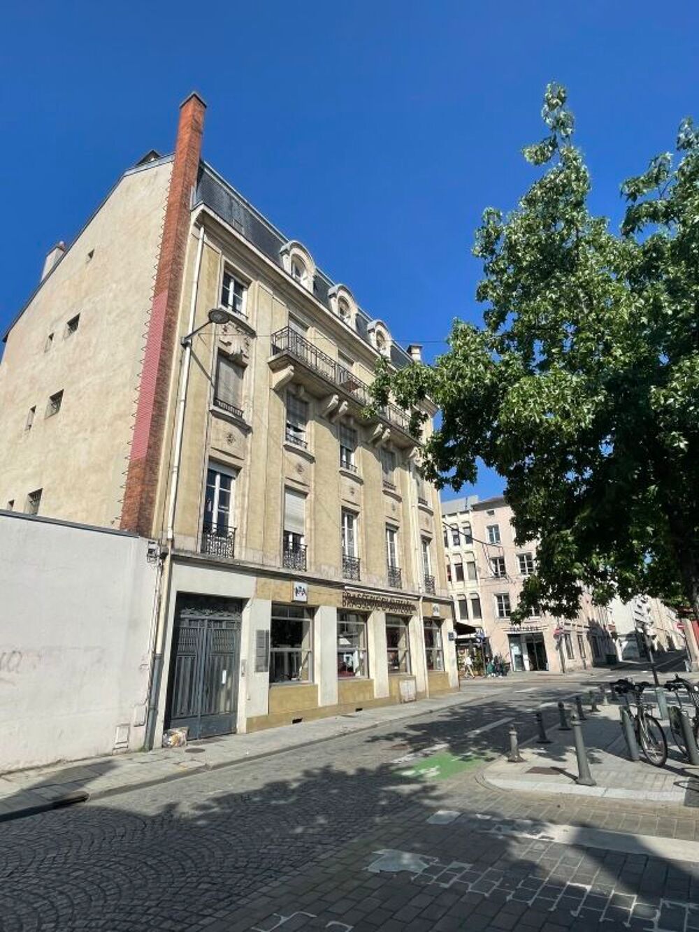 location Appartement - 58 m² Nancy (54000)