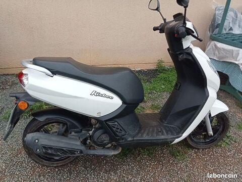 Scooter PEUGEOT 2022 occasion La Chapelle-Saint-Sauveur 44370