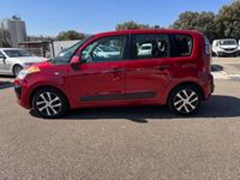 C3 Picasso HDi 90 Confort 2015 occasion 84290 Sainte-C&eacute;cile-les-Vignes