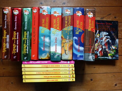 Livres pour enfants 8 Montbert (44)