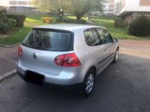 Golf 1.4 16S 75 Trend Pack 2003 occasion 92260 Fontenay-aux-Roses