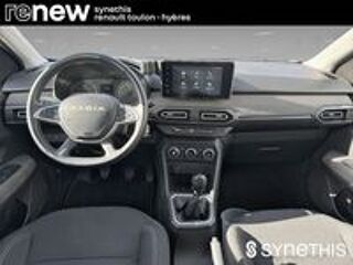 Sandero TCe 90 GSR2 Journey 2024 occasion 83160 La Valette-du-Var