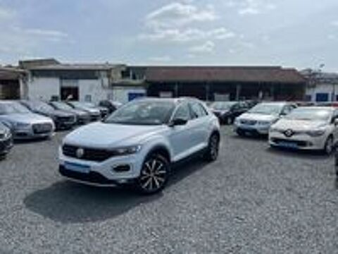 T-ROC T-Roc 1.5 TSI 150 EVO Start/Stop BVM6 Lounge 2017 occasion 27800 Brionne