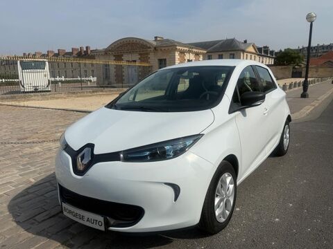 Renault Zo&eacute; Zoe R90 Life 2019 occasion Paris 75015