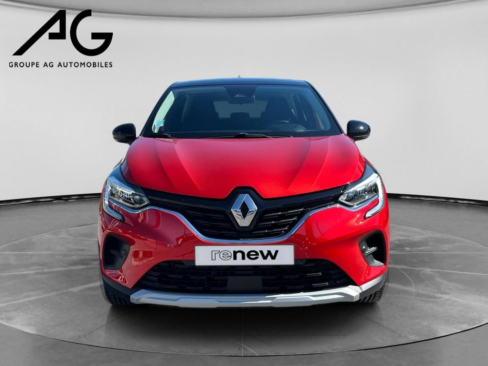 Captur TCe 100 GPL - 21 Business 2022 occasion 08300 Rethel
