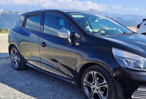 Renault Clio IV Estate Clio Estate IV TCe 120 GT EDC 2015 occasion Épinal 88000