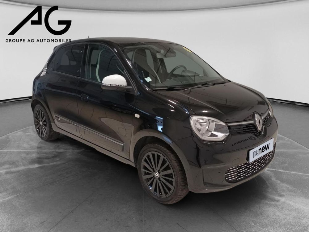 Twingo III E-Tech SL Urban Night 2021 occasion 08000 Charleville-M&eacute;zi&egrave;res