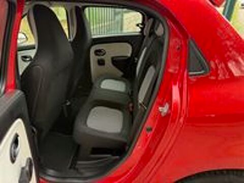 Twingo III 0.9 TCe 90 Energy E6C Zen 2018 occasion 34690 Fabr&egrave;gues
