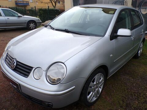 Volkswagen Polo STYLE 2004 occasion Roanne 42300