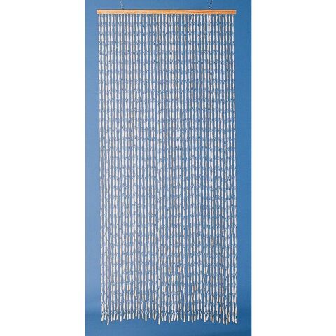 RIDEAU DE PORTE /TORSADÉ DE MAIS NATUREL MOREL - 90 X 200 Cm 29 Saint-Zacharie (83)