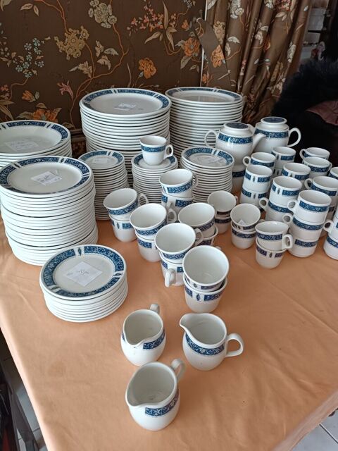 Vaisselle Porcelaine 2 St Guenole (29)