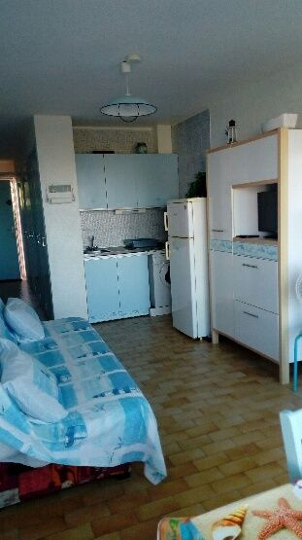 Appartement 1 pièce 26 m² · à Sète · 26 m² · 117 000 €