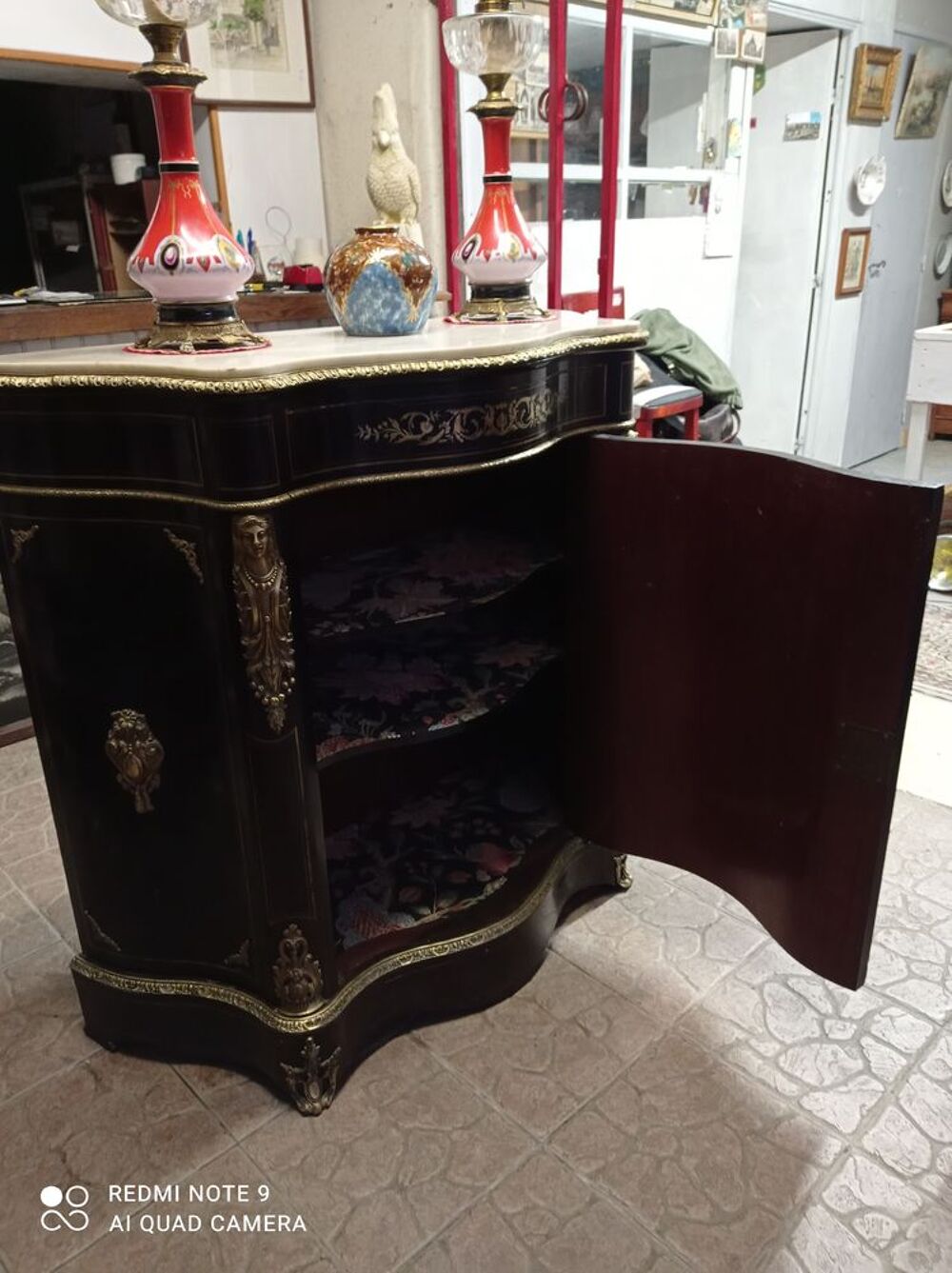Buffet ancien Napol&eacute;on III Meubles