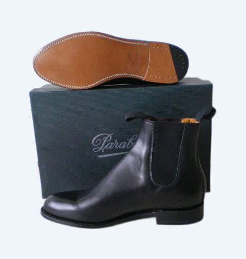 Bottines chelsea paraboot - Made in France 230 Ingwiller (67)