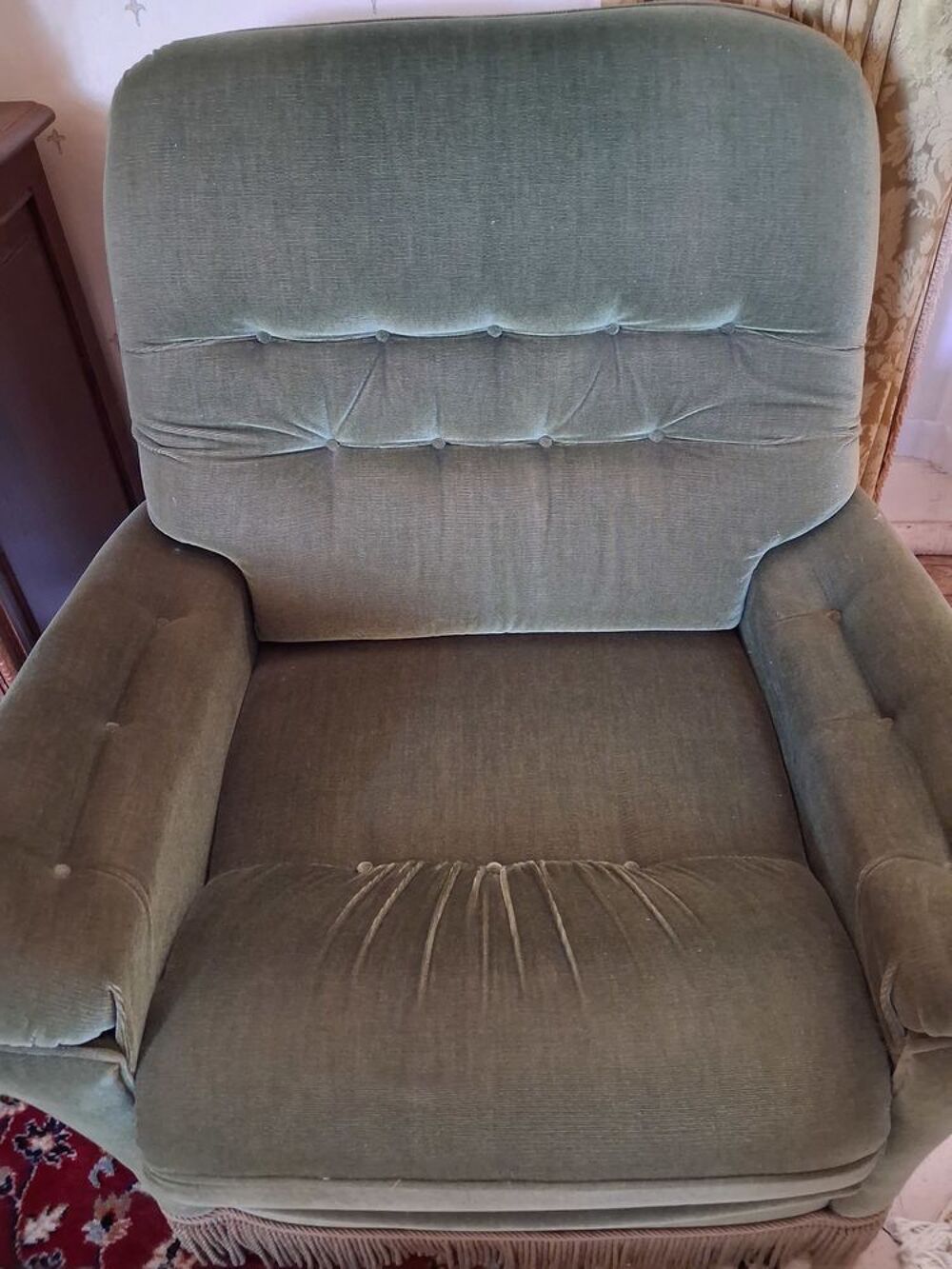 2 fauteuils Meubles