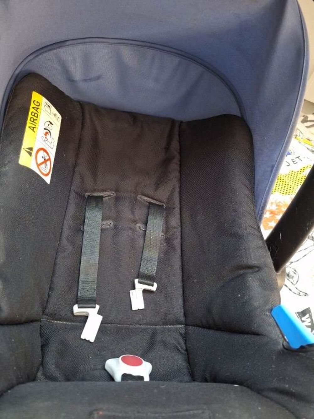 Si&egrave;ge auto Puériculture
