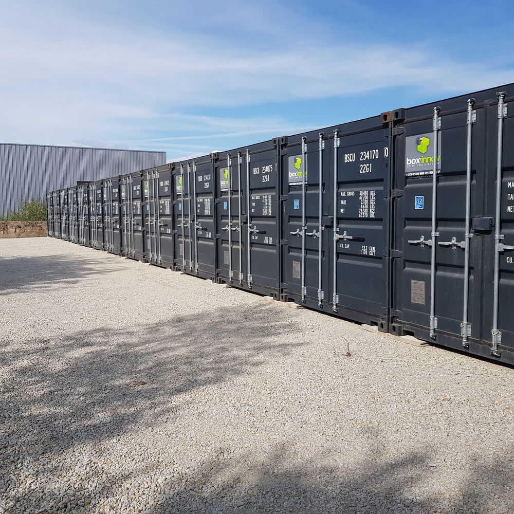 Location Parking/Garage Box de stockage /hivernage Ploemeur