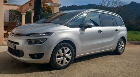 Citro&euml;n Grand C4 Picasso e-HDi 115 Business 2014 occasion La Crau 83260