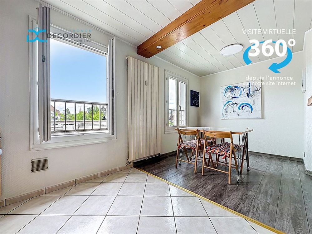 Vente Appartement T3 BIS À VENDRE - THONON-LES-BAINS (74200) Thonon les bains