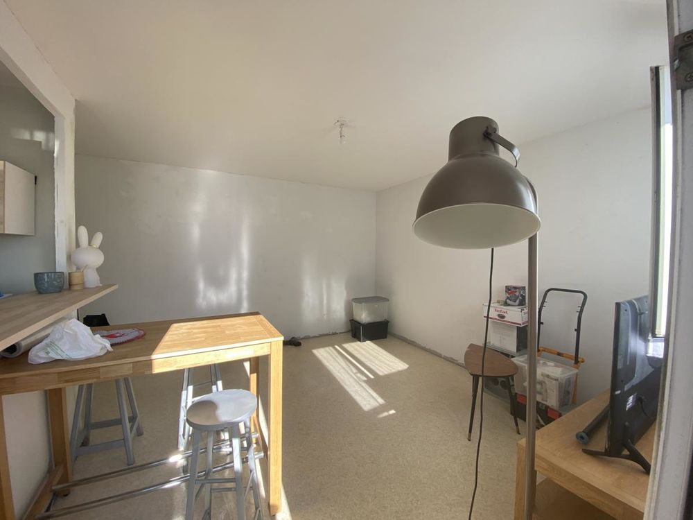 Vente Appartement Appartement 3 pièces avec balcon, parking et cave. Reims