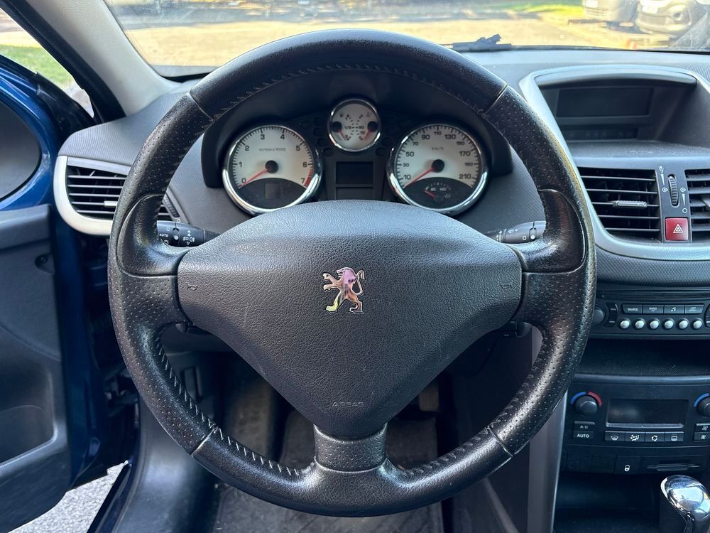 207 PEUGEOT 1.6 16V 120 EXECUTIVE BVA 5P 2008 occasion 95610 &Eacute;ragny