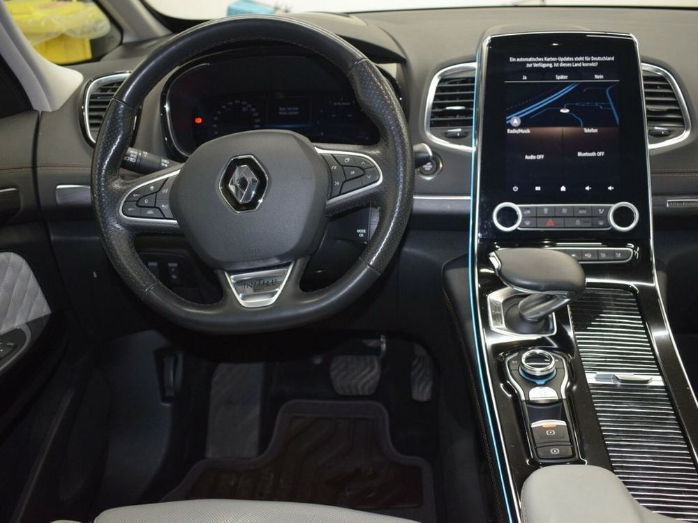 Espace TCe 225 EDC FAP Initiale Paris 2020 occasion 69007 Lyon