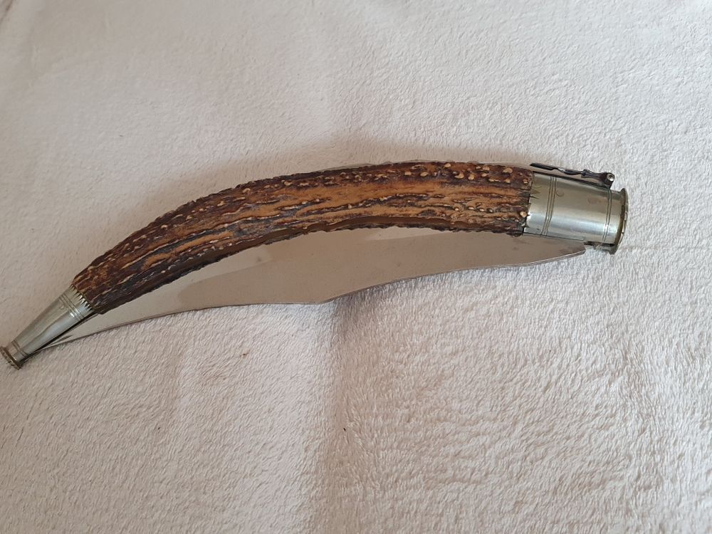COUTEAU DE COLLECTION 