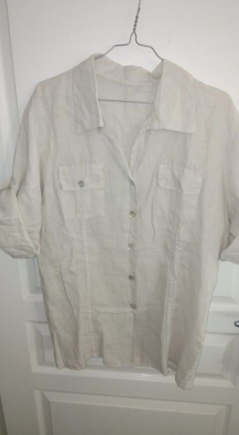 saharienne en lin 2 La Seyne-sur-Mer (83)