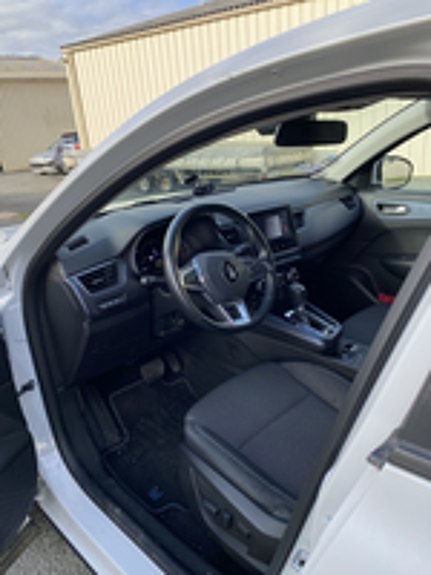 Arkana E-Tech 145 - 21B Intens 2021 occasion 79160 Saint-Pompain