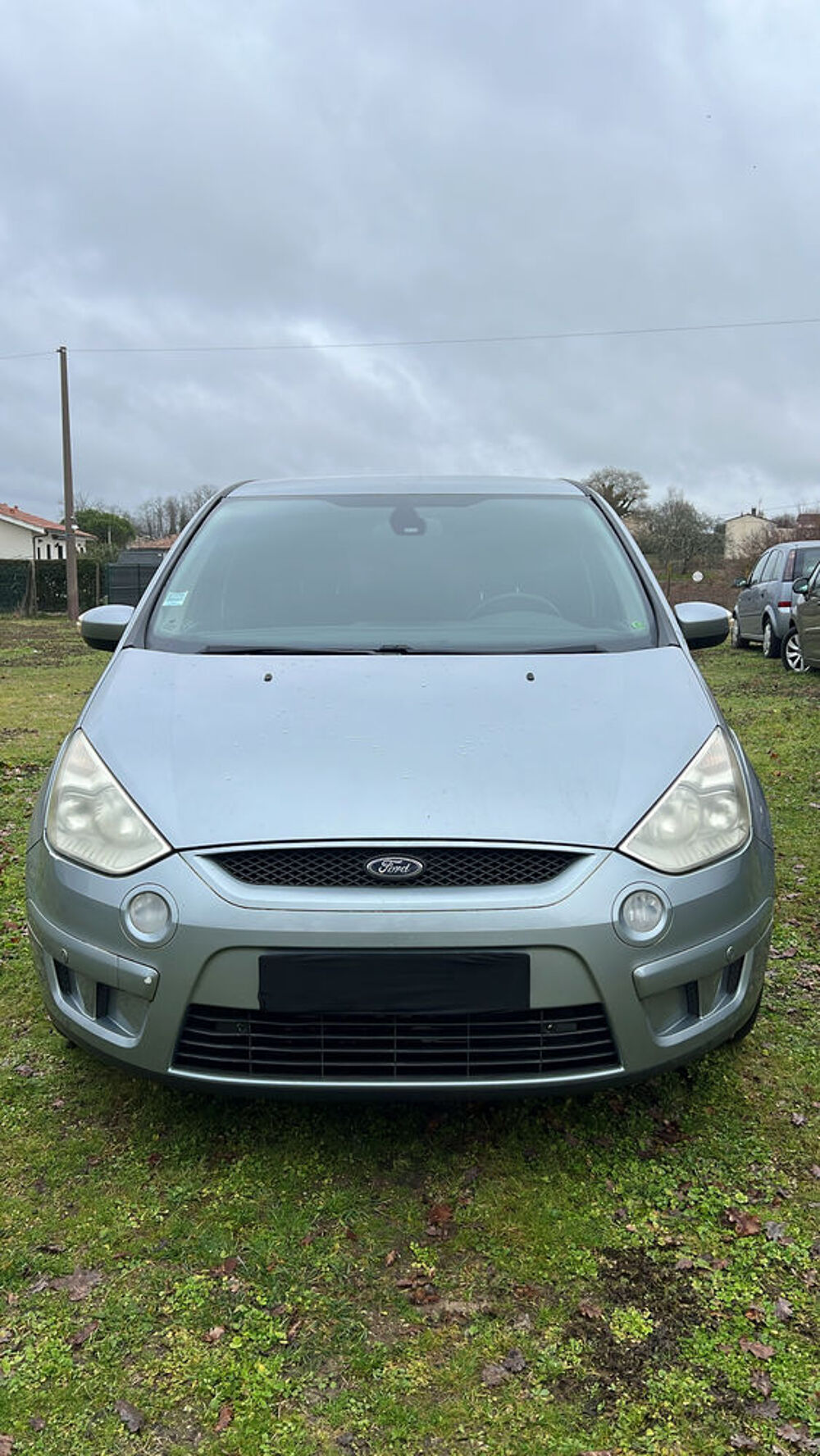 S-MAX 2.0TDCI 2008 occasion 33240 Saint-Laurent-d'Arce