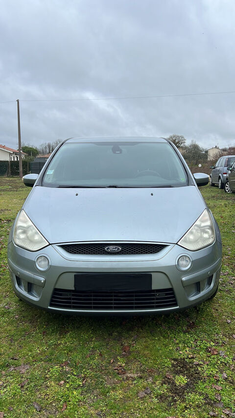 Ford S-MAX 2.0TDCI 2008 occasion Saint-Laurent-d'Arce 33240