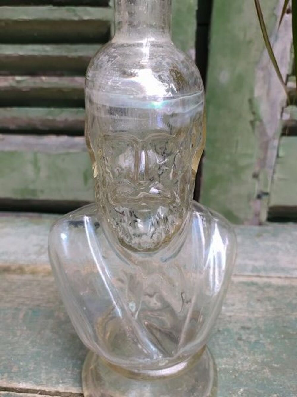Bouteille en verre Garibaldi Made in Italy Style Legras 