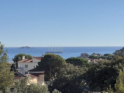   LIBRE Bandol tr�s belle vue mer 180? - Faux F4 90 m� Appartement - 4 pi�ce(s) - 90 m�